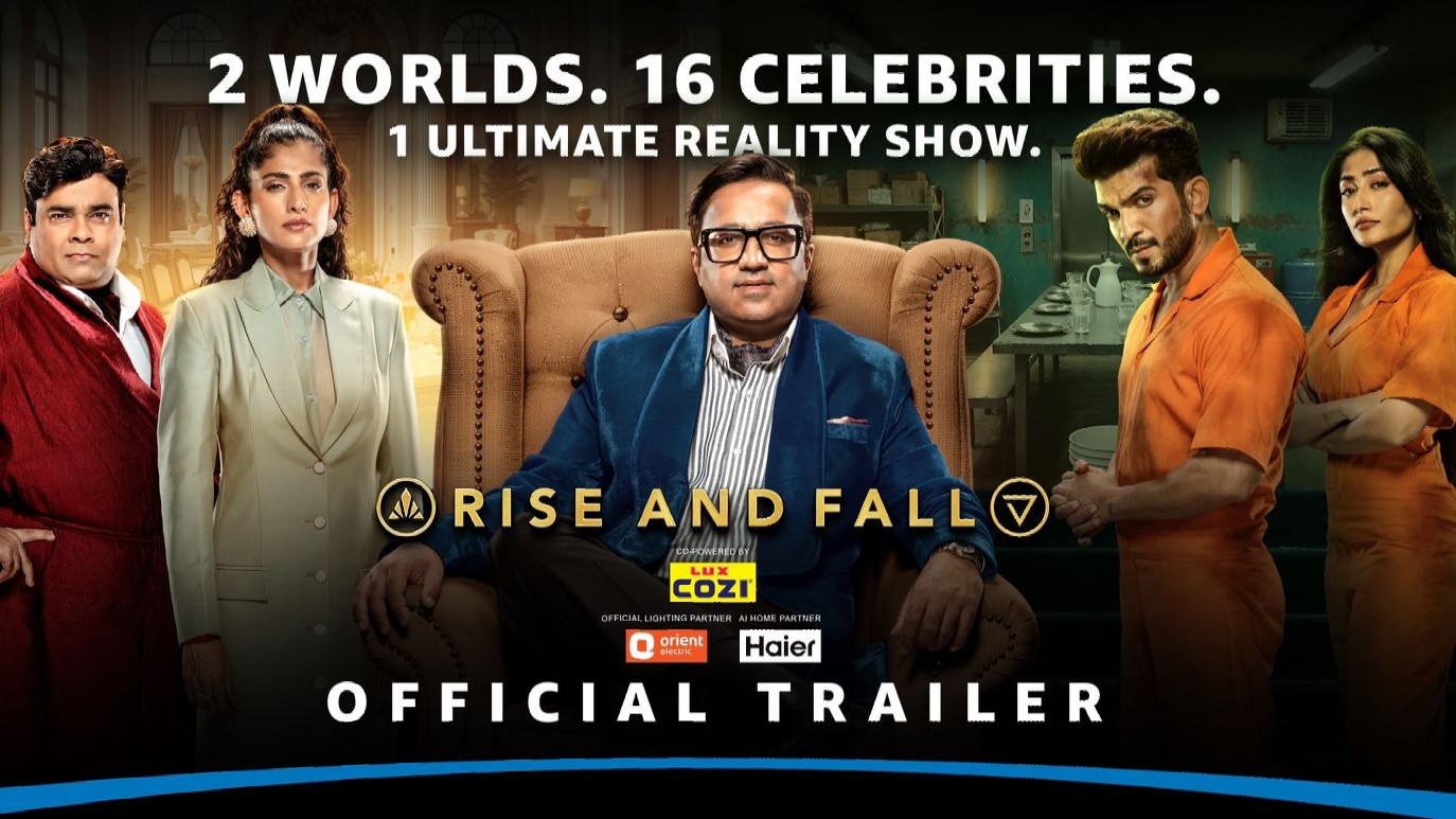 'Rise & Fall' on Amazon MX Player: Check out the list of expected contestants