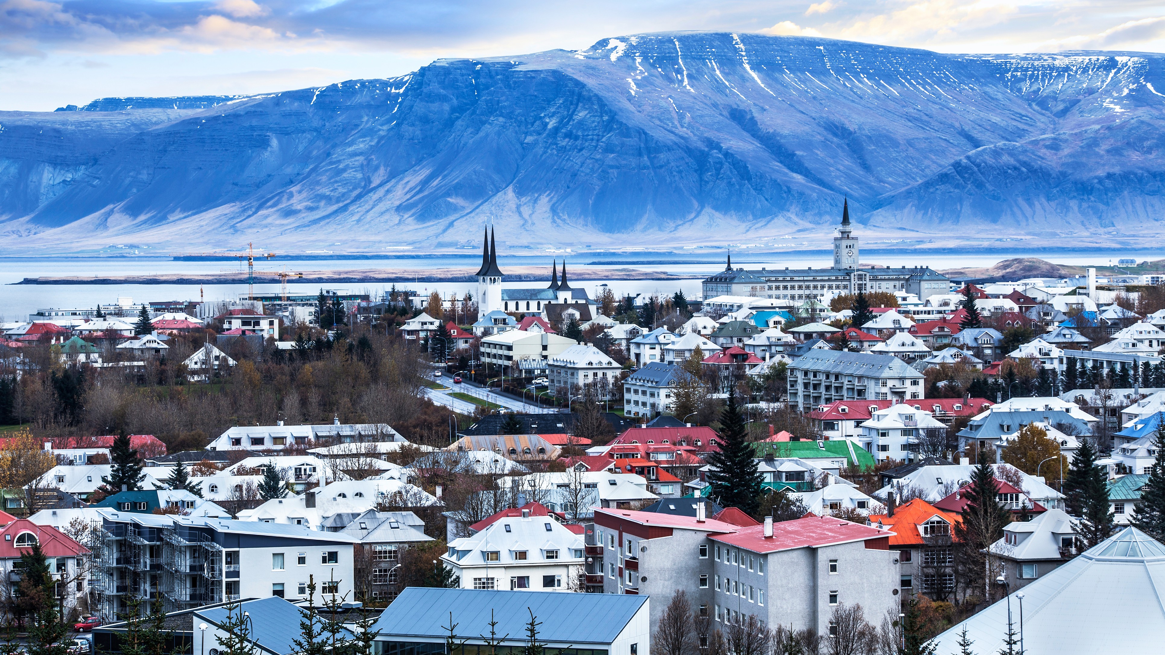 Iceland tops world’s safest countries list; Finland and New Zealand feature among top 10