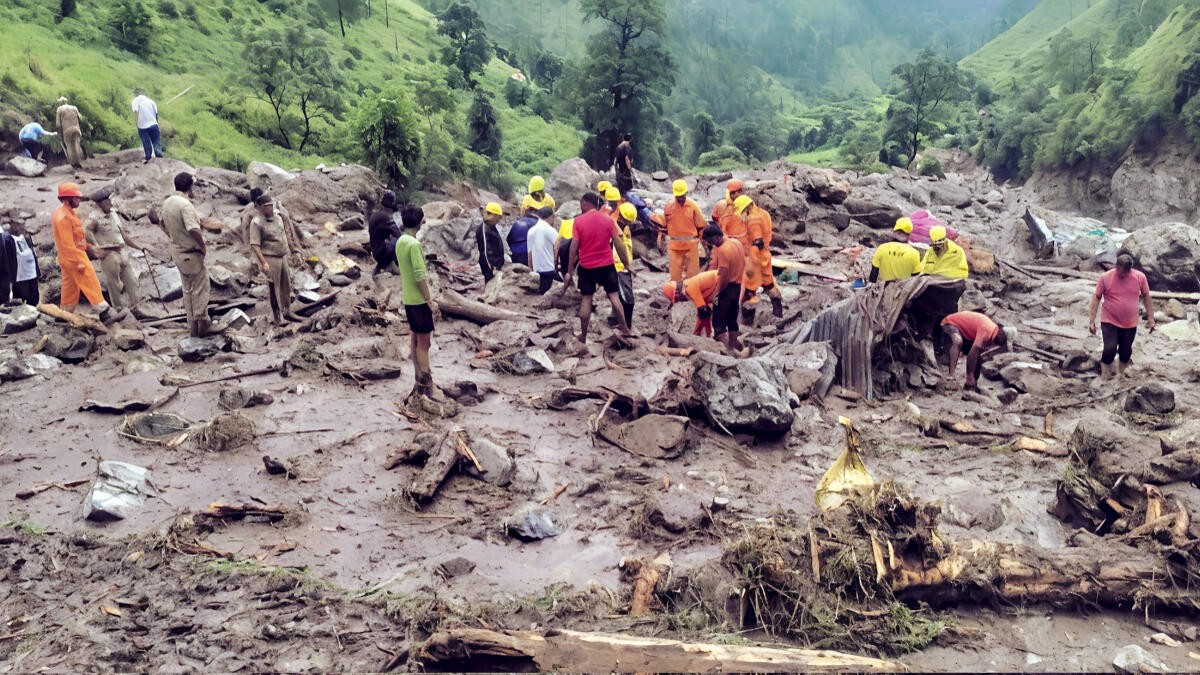 Red alert for most of Uttarakhand; CM Pushkar Singh Dhami asks officials to maintain 24X7 vigil
