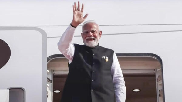 PM Modi departs for home after concluding 'productive' China visit