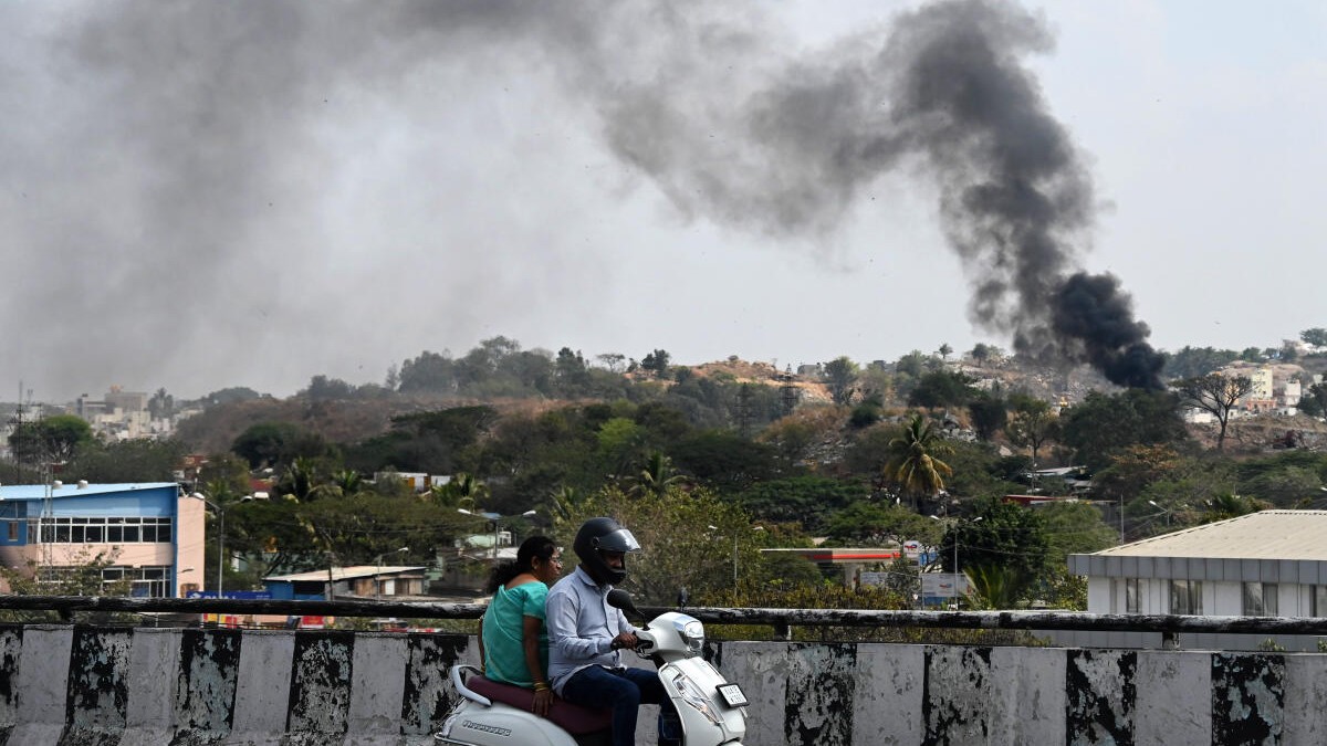Toxic air cuts two years of life for every Bengalurean; situation worsened in last 25 years