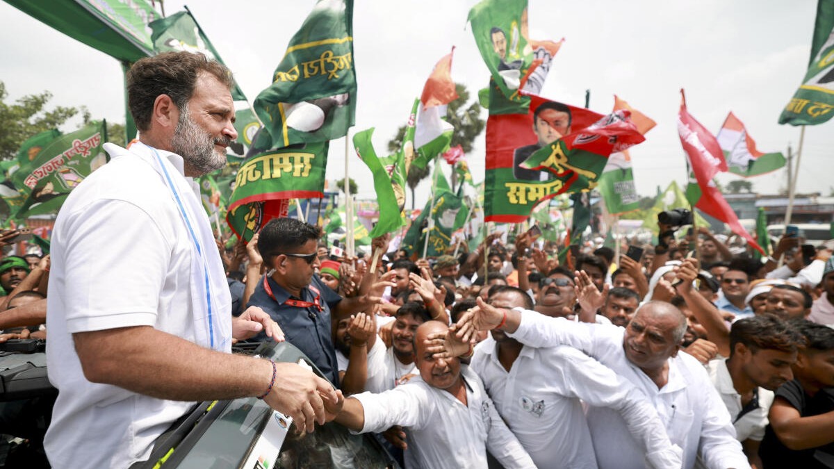 As Rahul Gandhi's Voter Adhikar Yatra wraps up, will revival of Congress in Bihar hold ground?  