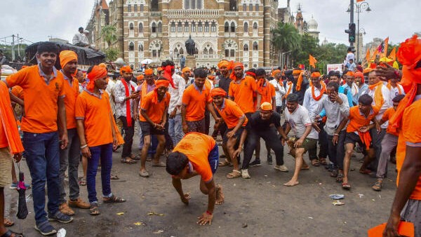 Over 5 crore Marathas will march to Mumbai if demands ignored, warns Jarange