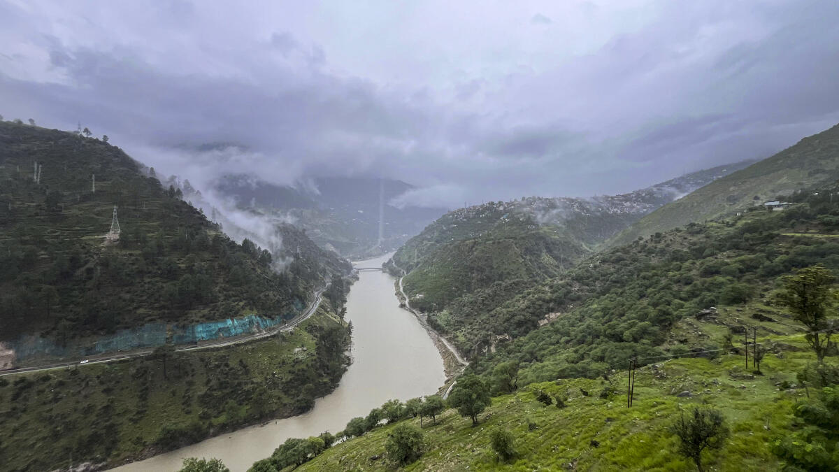 Glacial lake floods loom over Jammu and Kashmir’s hydropower dreams