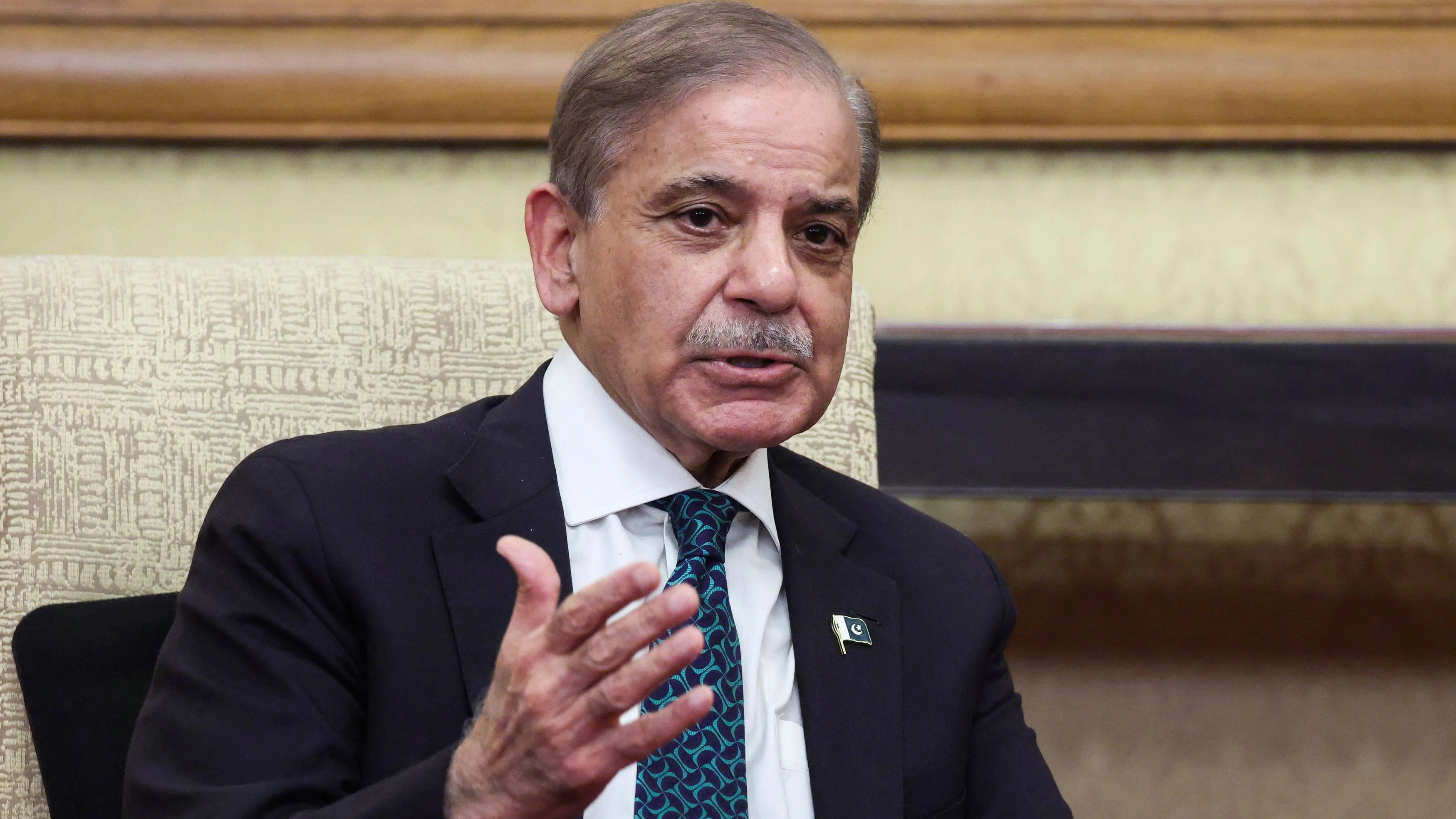 Pakistan respects Russia's relations with India: Shehbaz Sharif tells Vladimir Putin