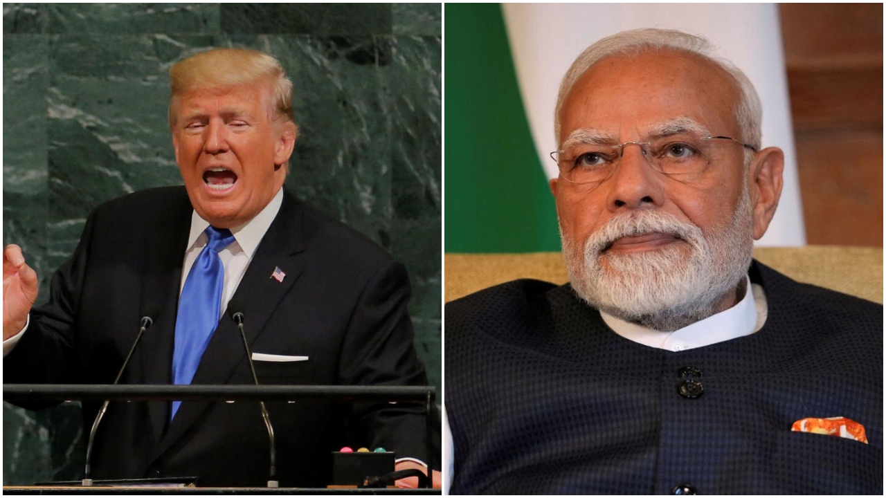 Donald Trump’s trade war just lost India