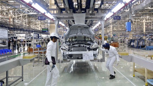 Car sales skid in August as buyers wait for tax cut verdict