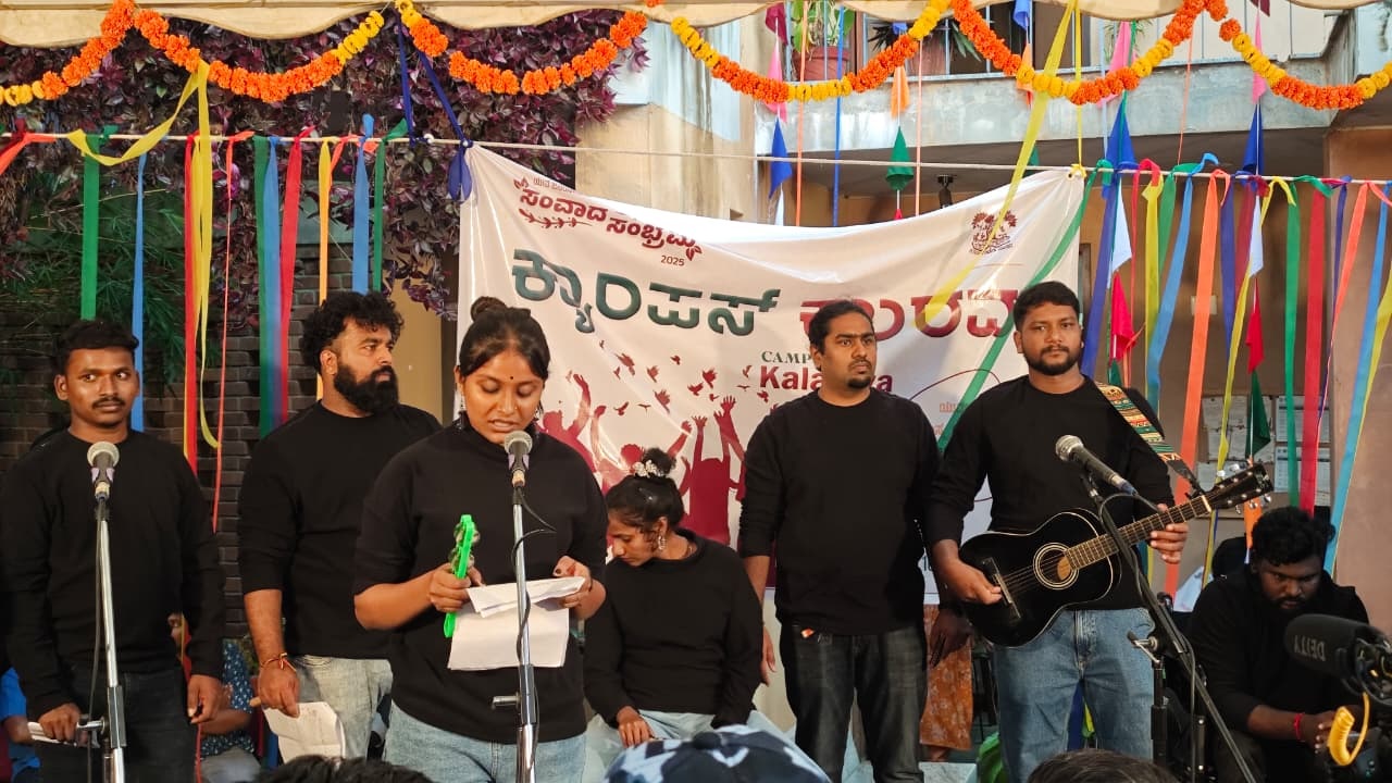 Bengaluru event: Songs of literary personalities like Siddalingaiah; Rohith Vemula’s letter to be read 