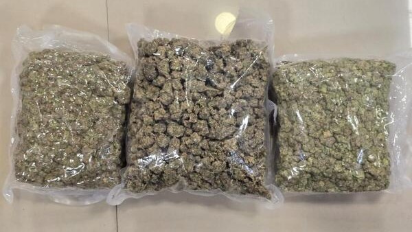 Surathkal Police seize 21.45 kg ganja brought from Odisha; two arrested