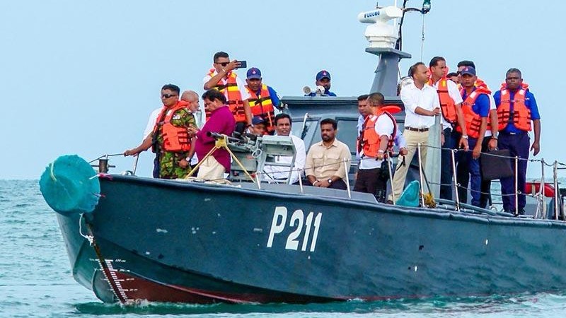 Sri Lankan President Anura Kumara Dissanayake visits Katchatheevu, says will protect country’s territory