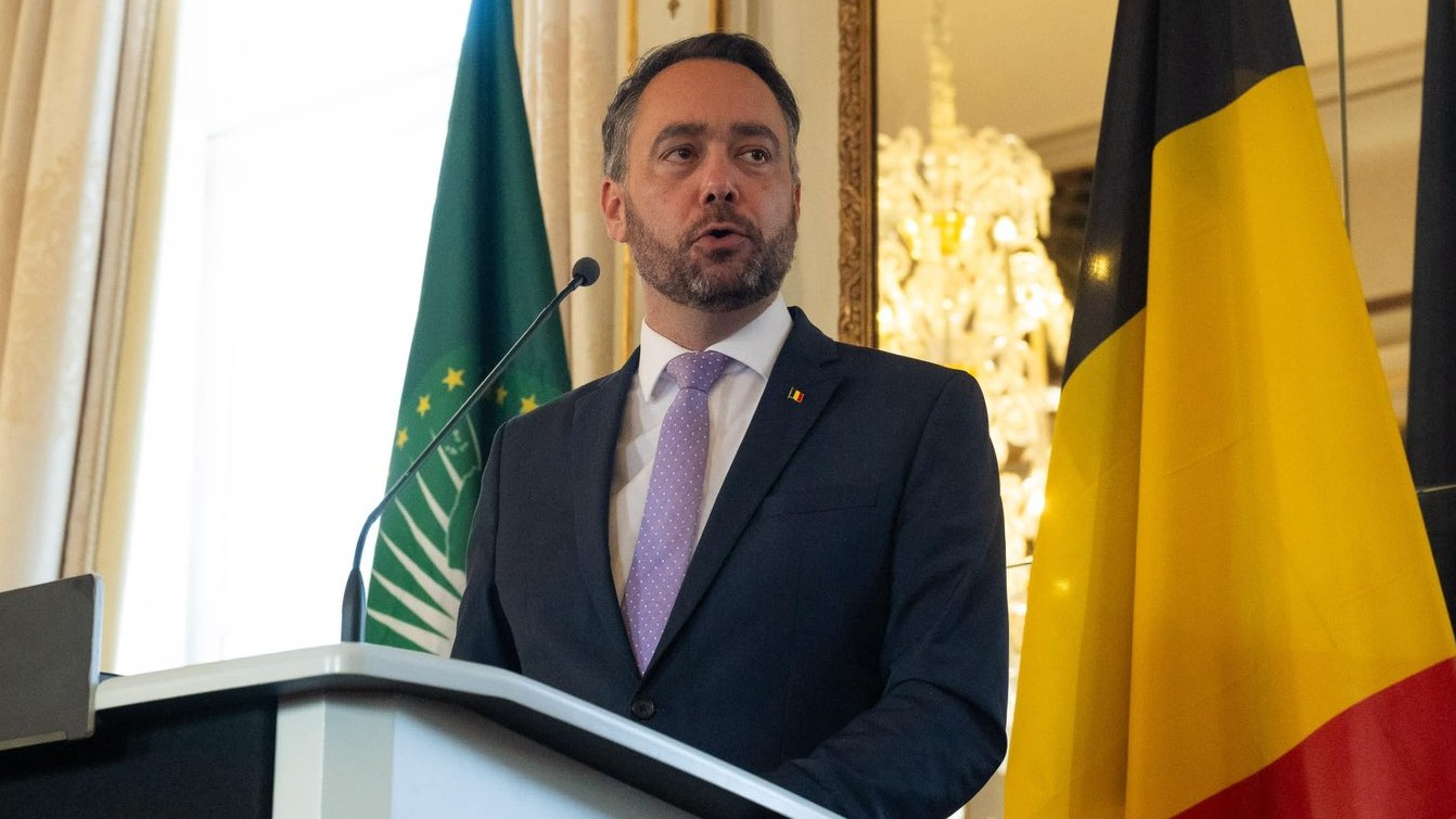 Belgium to recognise Palestinian state at UN General Assembly