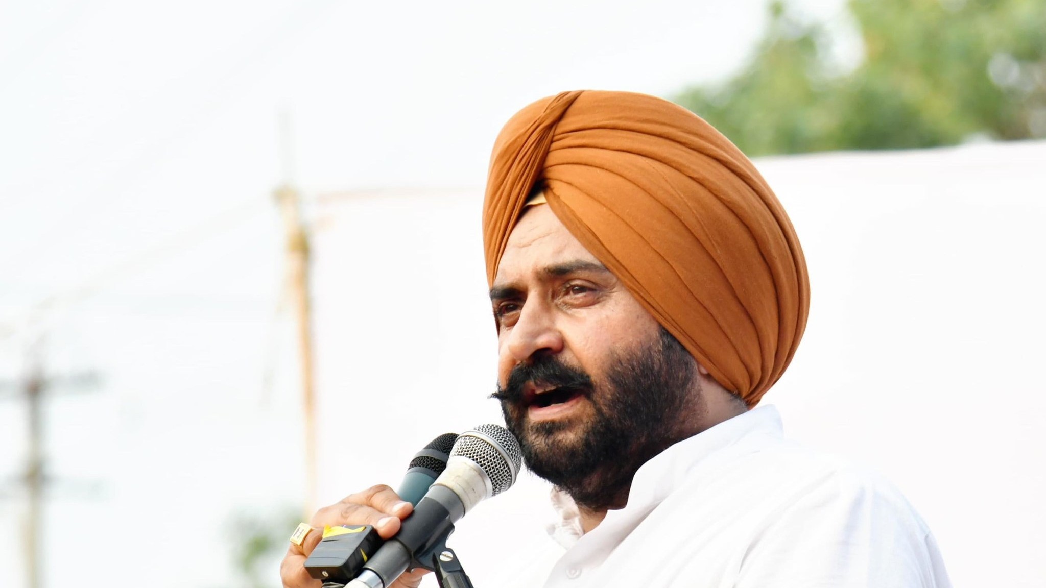 Rape accused, Punjab AAP MLA Pathanmajra flees to Australia