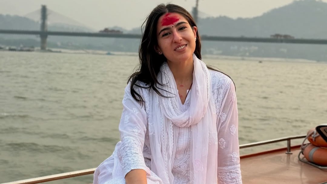 From Kashi to Kedarnath: Sara Ali Khan’s spiritual side that will inspire your next pilgrimage