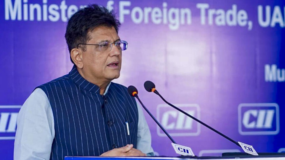 India negotiating bilateral trade agreement with US: Piyush Goyal