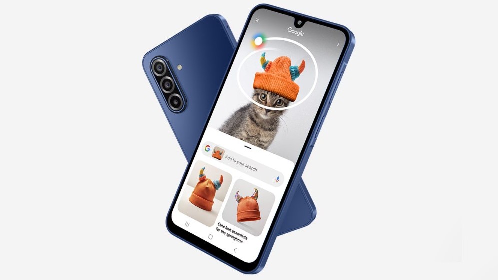 Samsung Galaxy A17 with triple camera launched in India