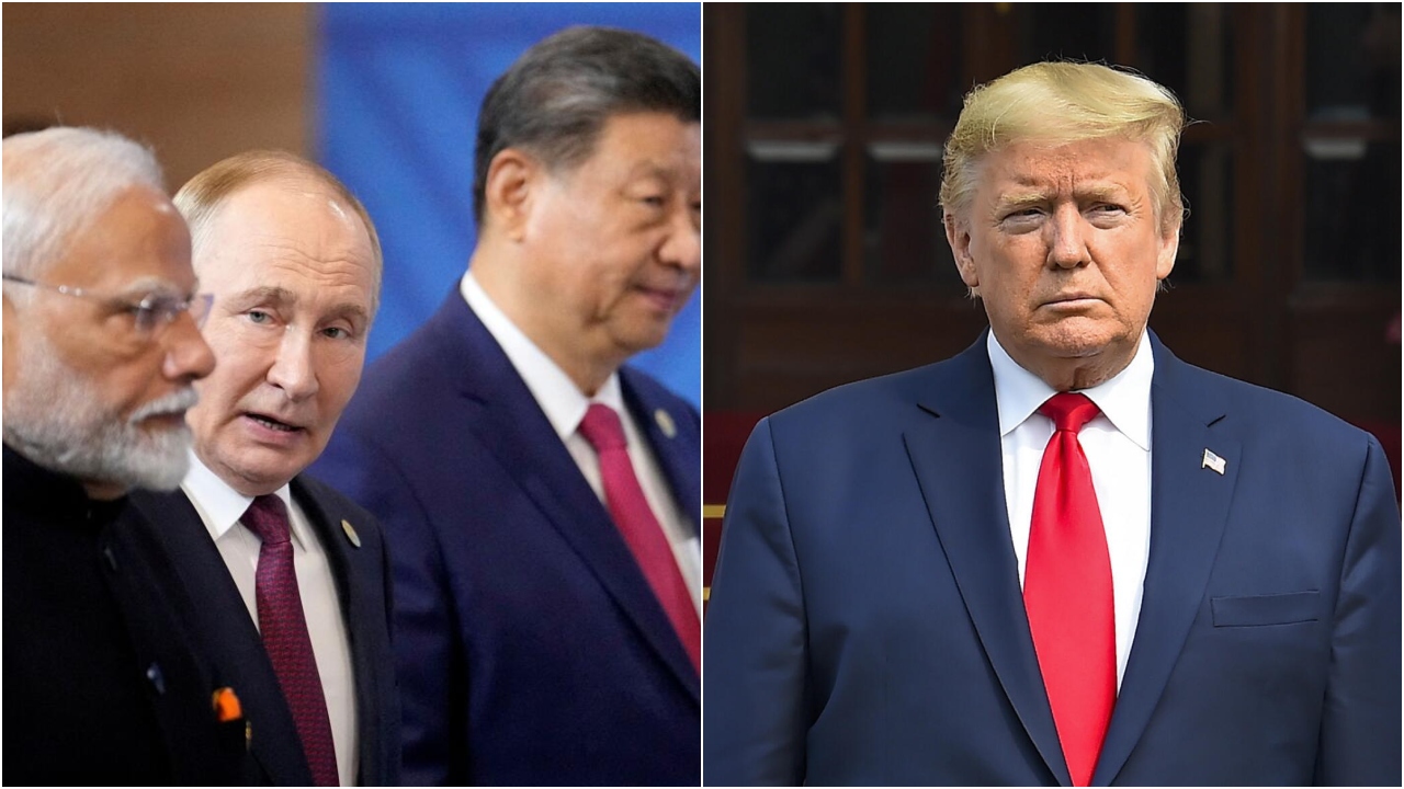 India’s tightrope walk: Amid US tariffs, Russia’s all-weather friendship and China’s uncertainty