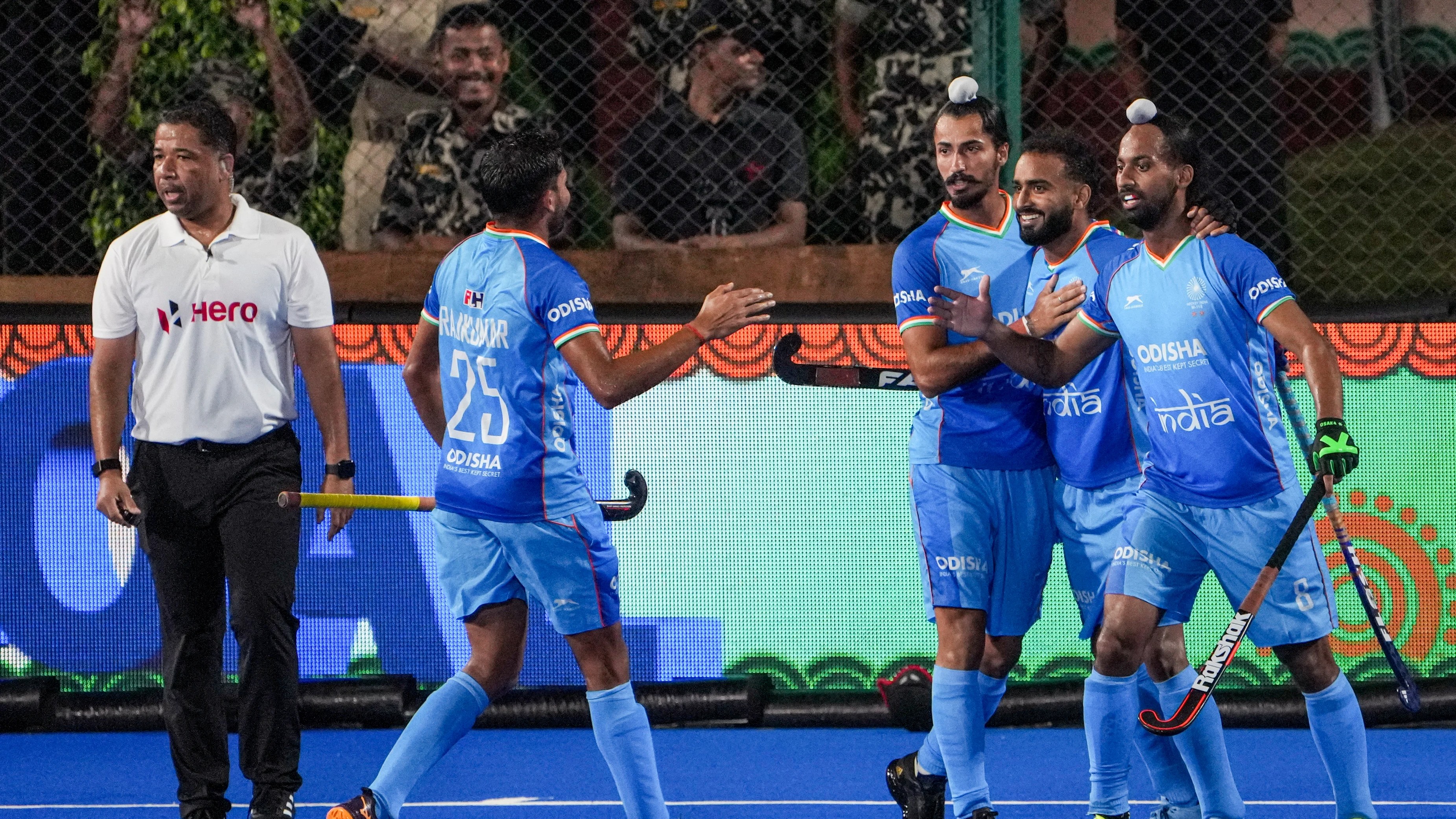 Hockey Asia Cup | Korea force India to go Dutch 