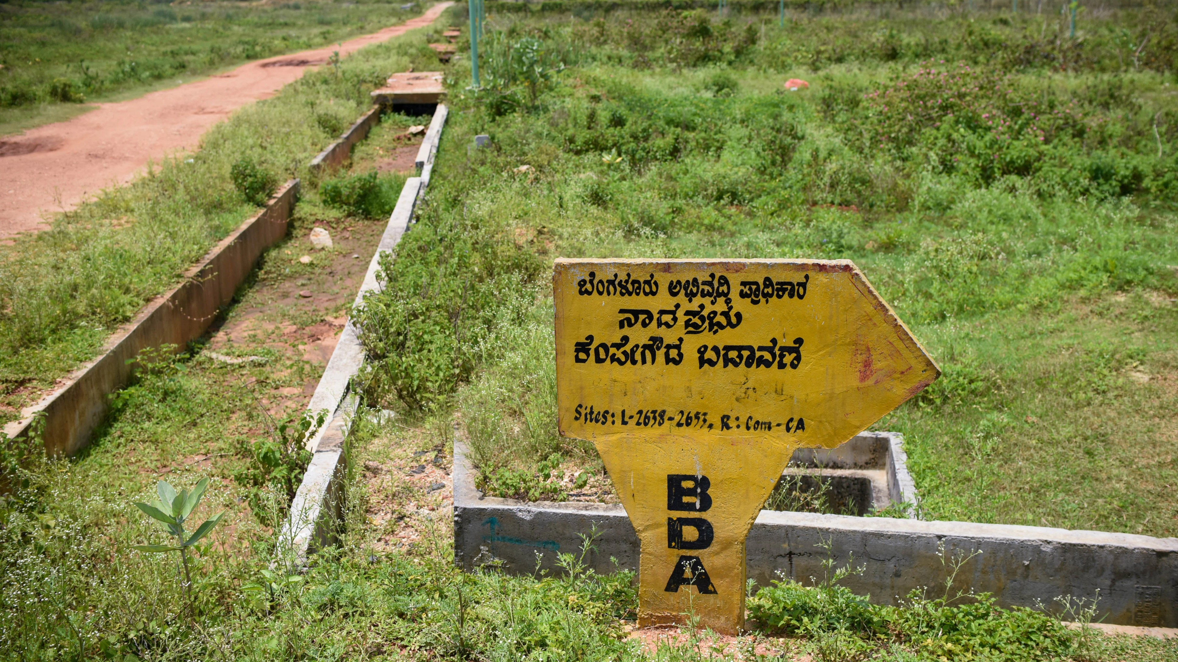 Bangalore Development Authority seeks exemption from RERA purview