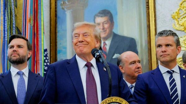 I understand tariffs better than anyone in the world: Trump on how India was 'killing' US