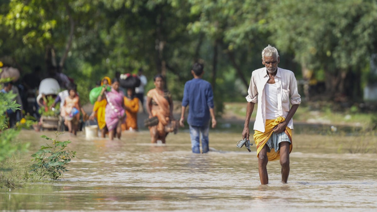 IMD issues red alert in Delhi as rains batter North India; Punjab schools, colleges shut till Sep 7 