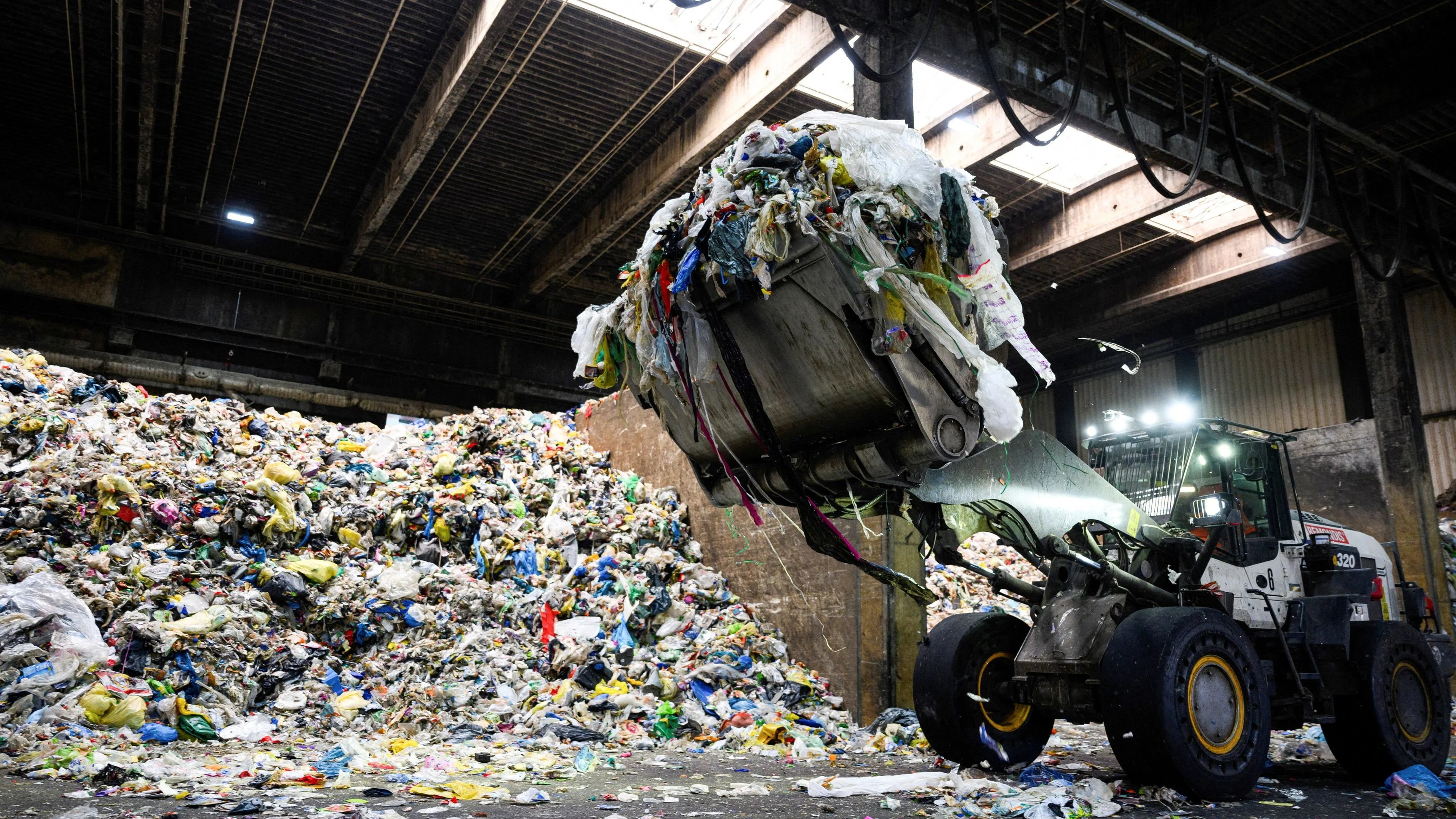BSWML seizes over 9,000 kg of single-use plastic
