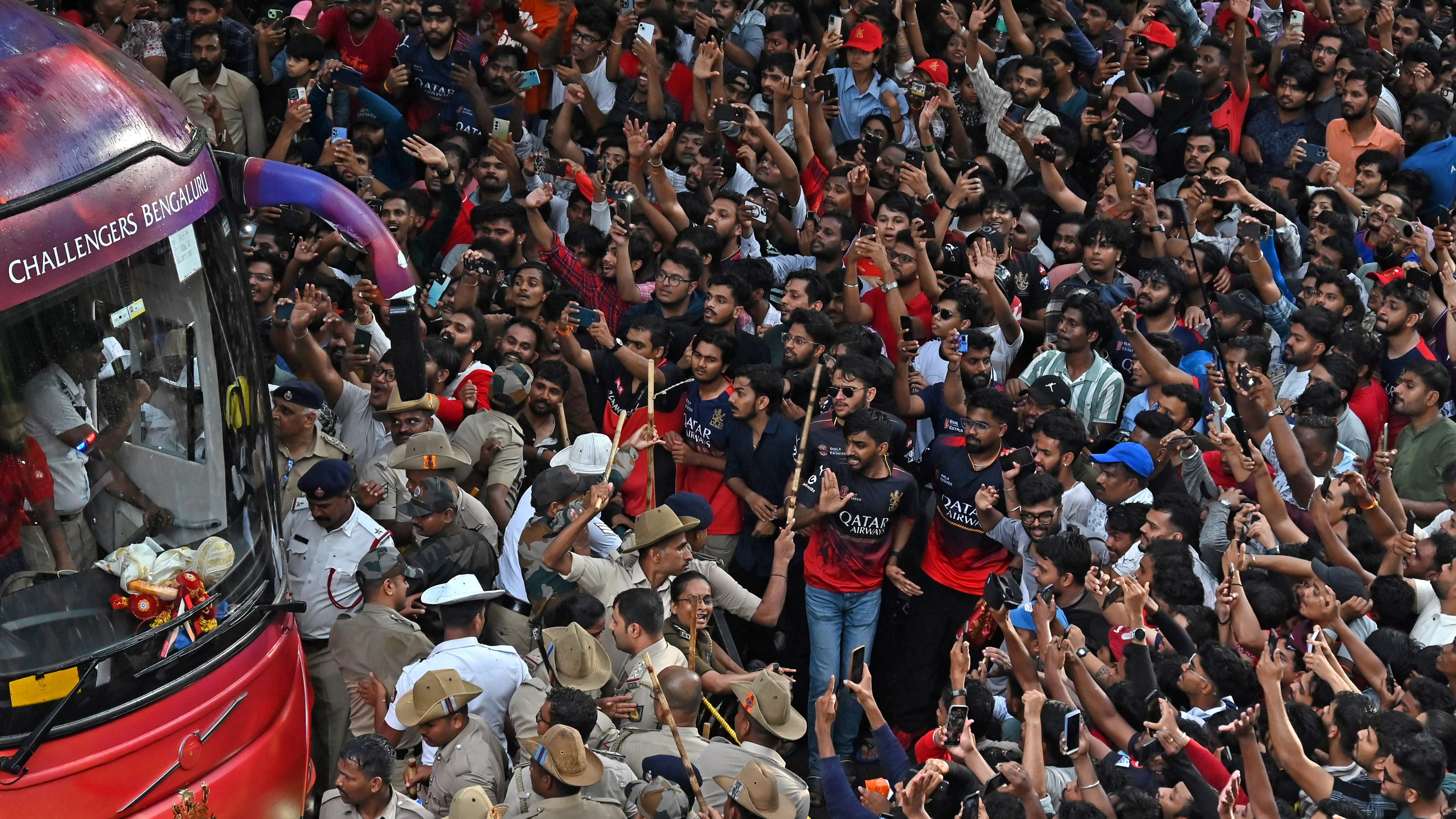 ‘Ban’ casts shadow over top-flight cricket in Bengaluru