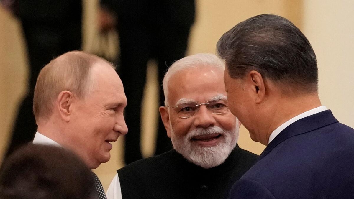 Modi’s China reset is just wishful thinking