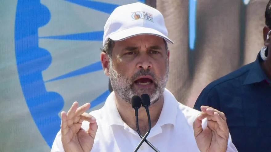 Rahul Gandhi urges PM Modi to announce special relief package for flood-affected  Jammu and Kashmir, Himachal Pradesh, Punjab, Uttarakhand 