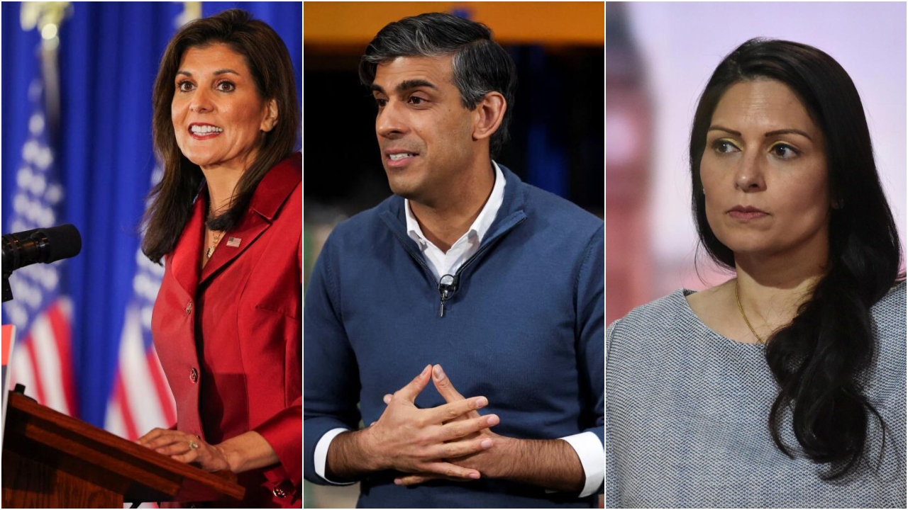 Around 261 elected representatives in foreign countries have their roots in India
