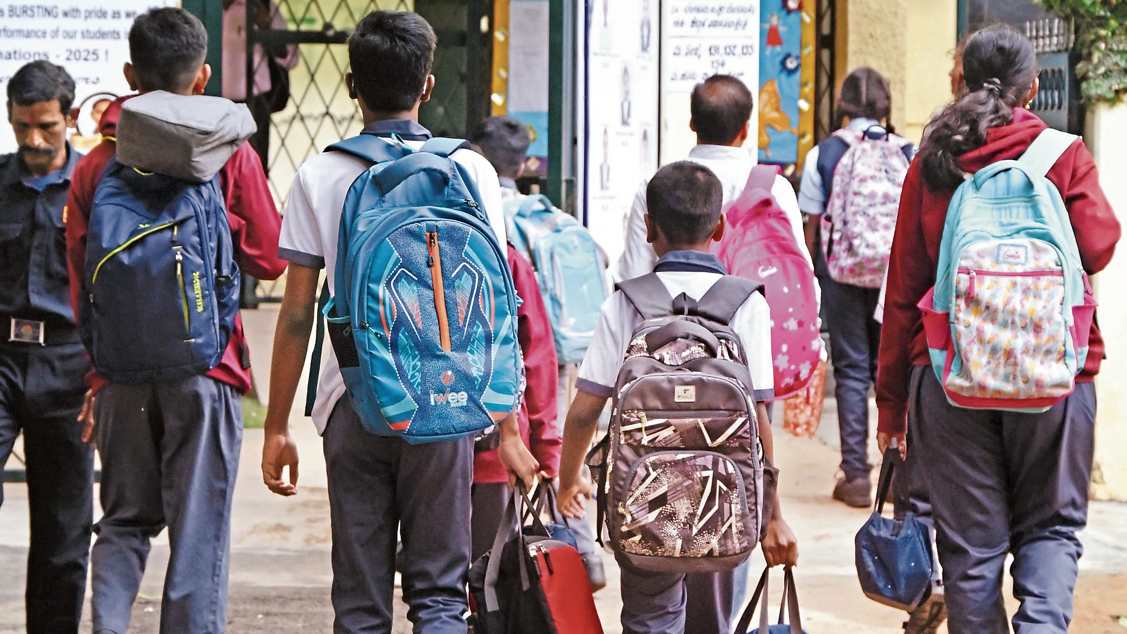Viral social media posts reignite debate over school fees in Bengaluru
