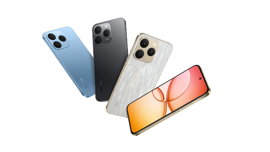 Realme 15T.