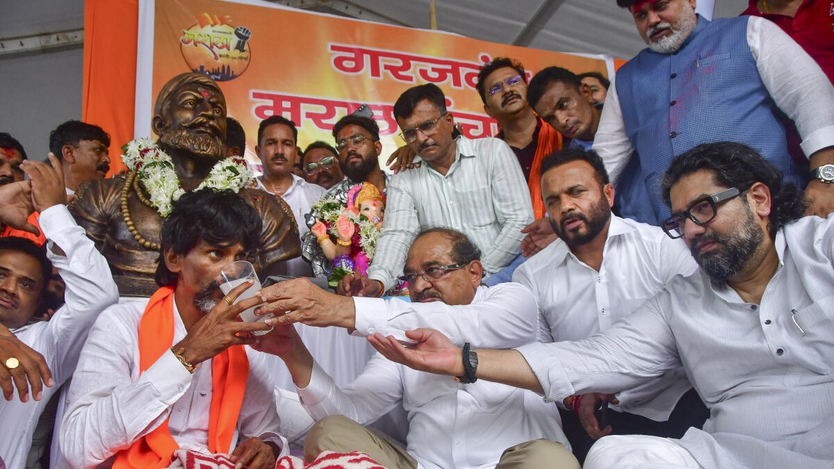 Have faith, our people in Marathwada and western Maharashtra will get reservation: Jarange