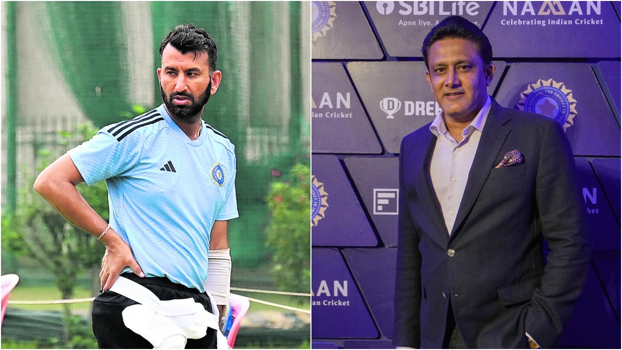 People who criticised my style of batting finally realised the value I brought: Pujara