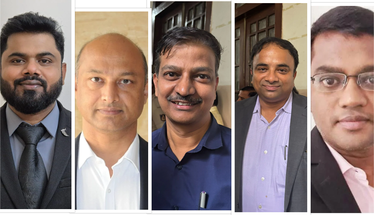 Five IAS officers take charge of Bengaluru's new corporations