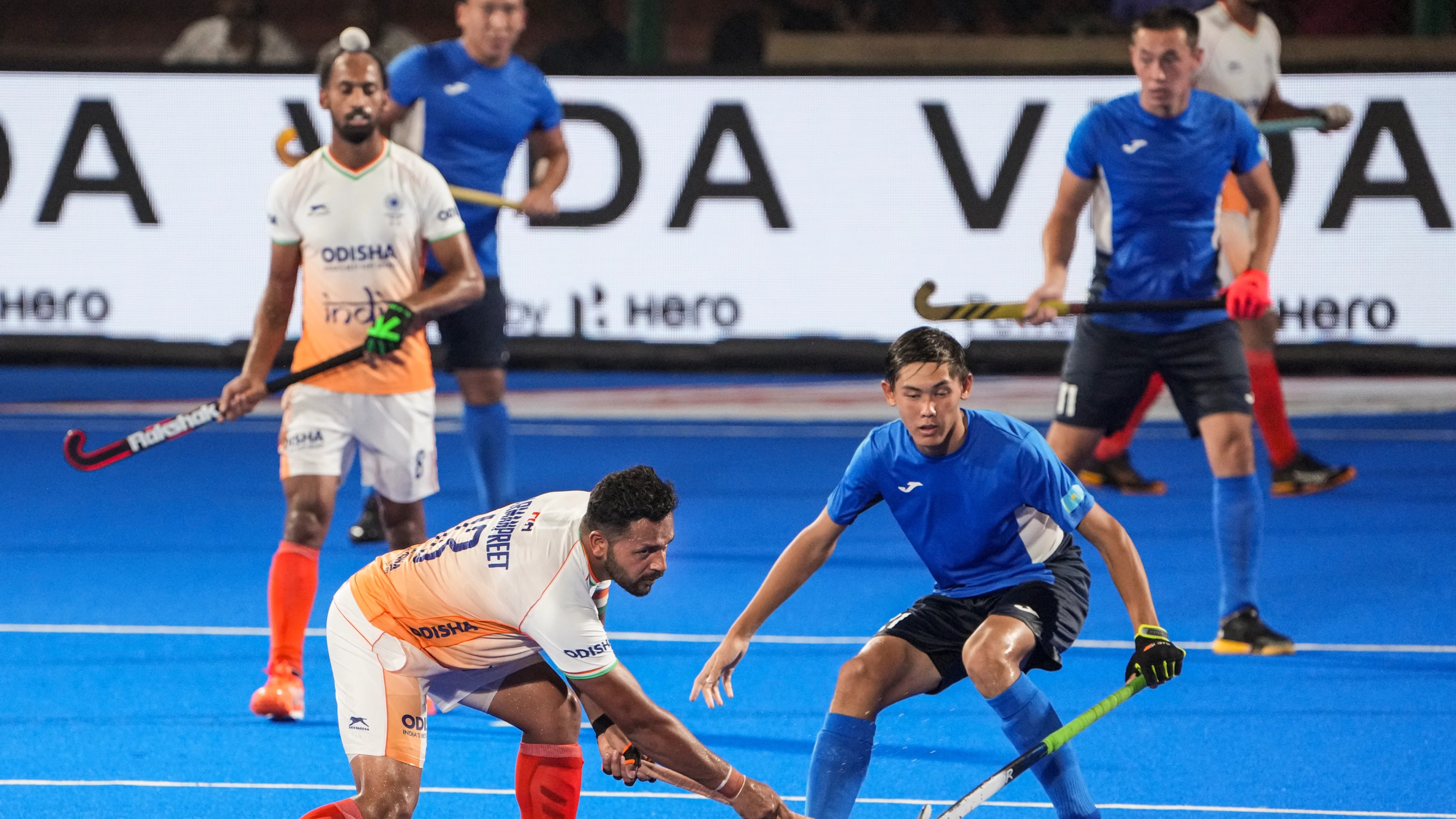 Asia Cup Hockey 2025: India up against Korean Test
