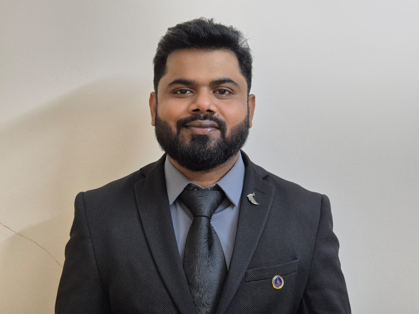 P Sunil Kumar 