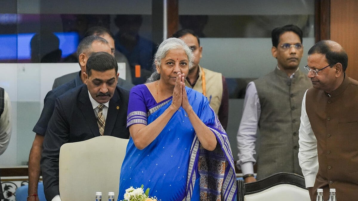 Gst Reforms Key Expectations From 56th Gst Council Meeting Today