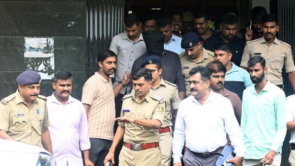 Dharmasthala case | Suspect auto driver Uday appears before SIT over Soujanya rape and murder case