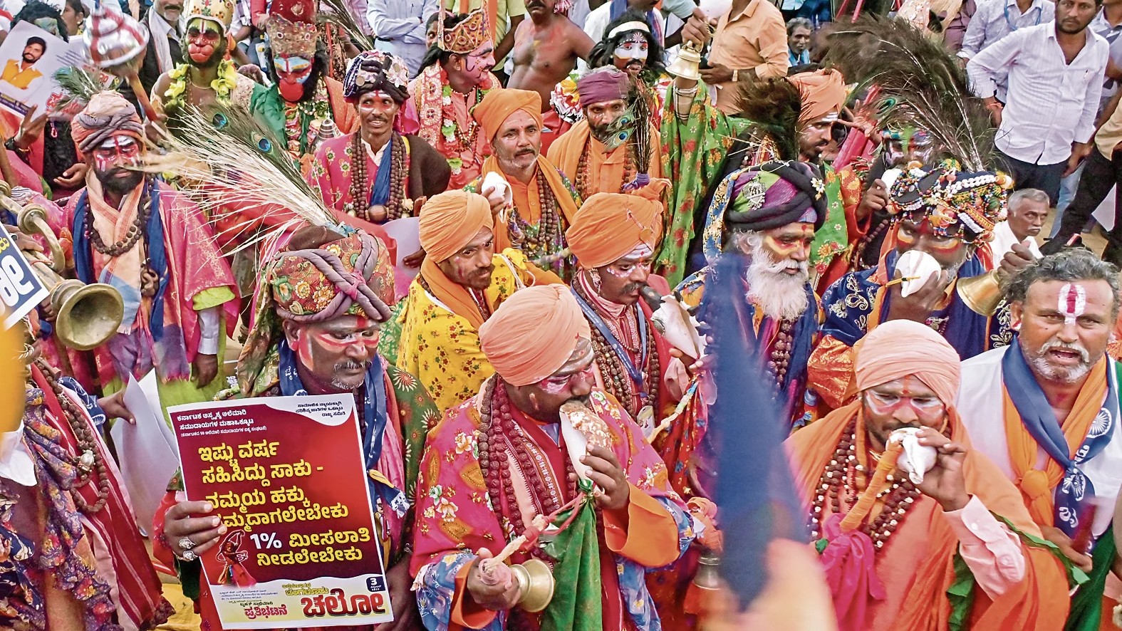Will stop winter session if demands not met: Nomadic communities in Karnataka