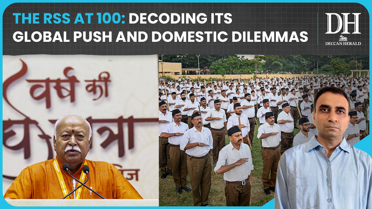 RSS Centenary marks global expansion with Mohan Bhagwat, diaspora outreach, Shakha growth