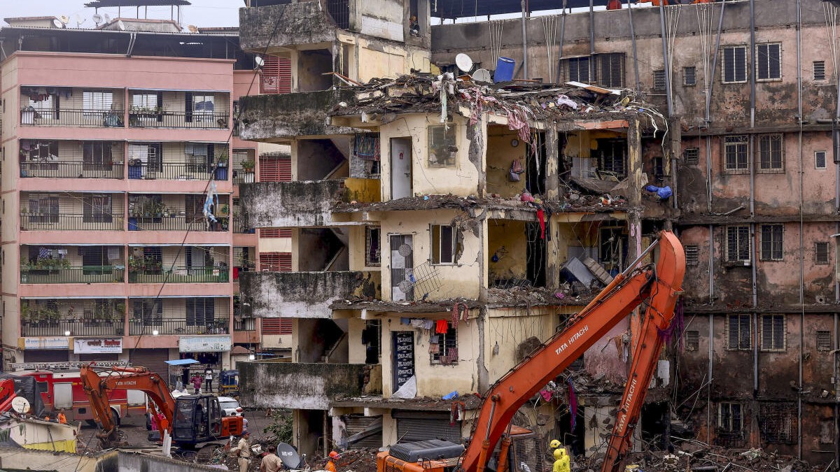 NHRC seeks report from Maharashtra government on Virar building collapse