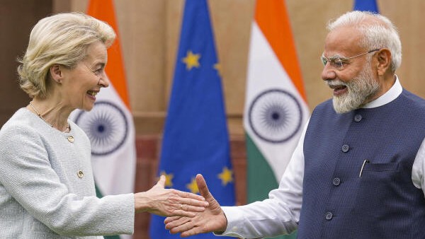 European Union leaders call PM Modi, stress India's role in ending Russia's war against Ukraine