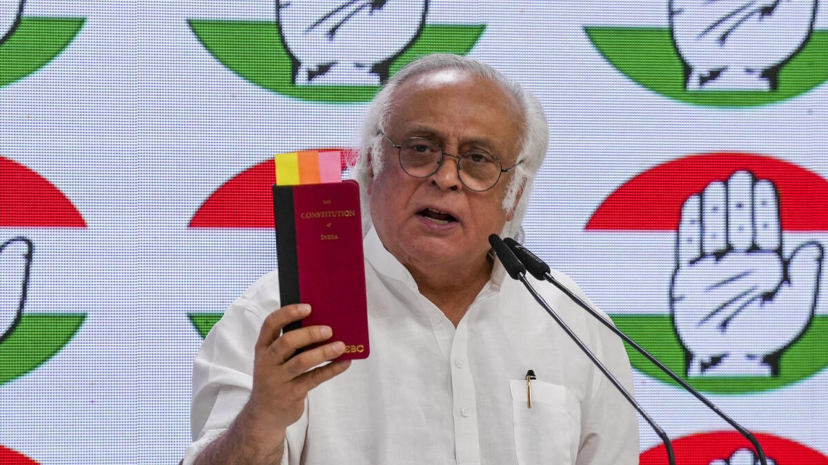 Congress terms GST overhaul 'GST 1.5'; says wait for 'true GST 2.0' continues