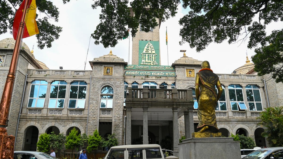 Trouble for BJP in Karnataka? Panel detects Rs 3,000 crore scam in now-dissolved BBMP