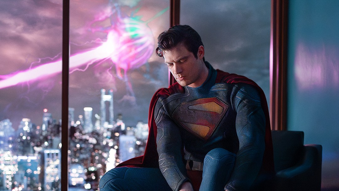 'Superman' sequel is titled 'Man of Tomorrow', set for release in July 2027