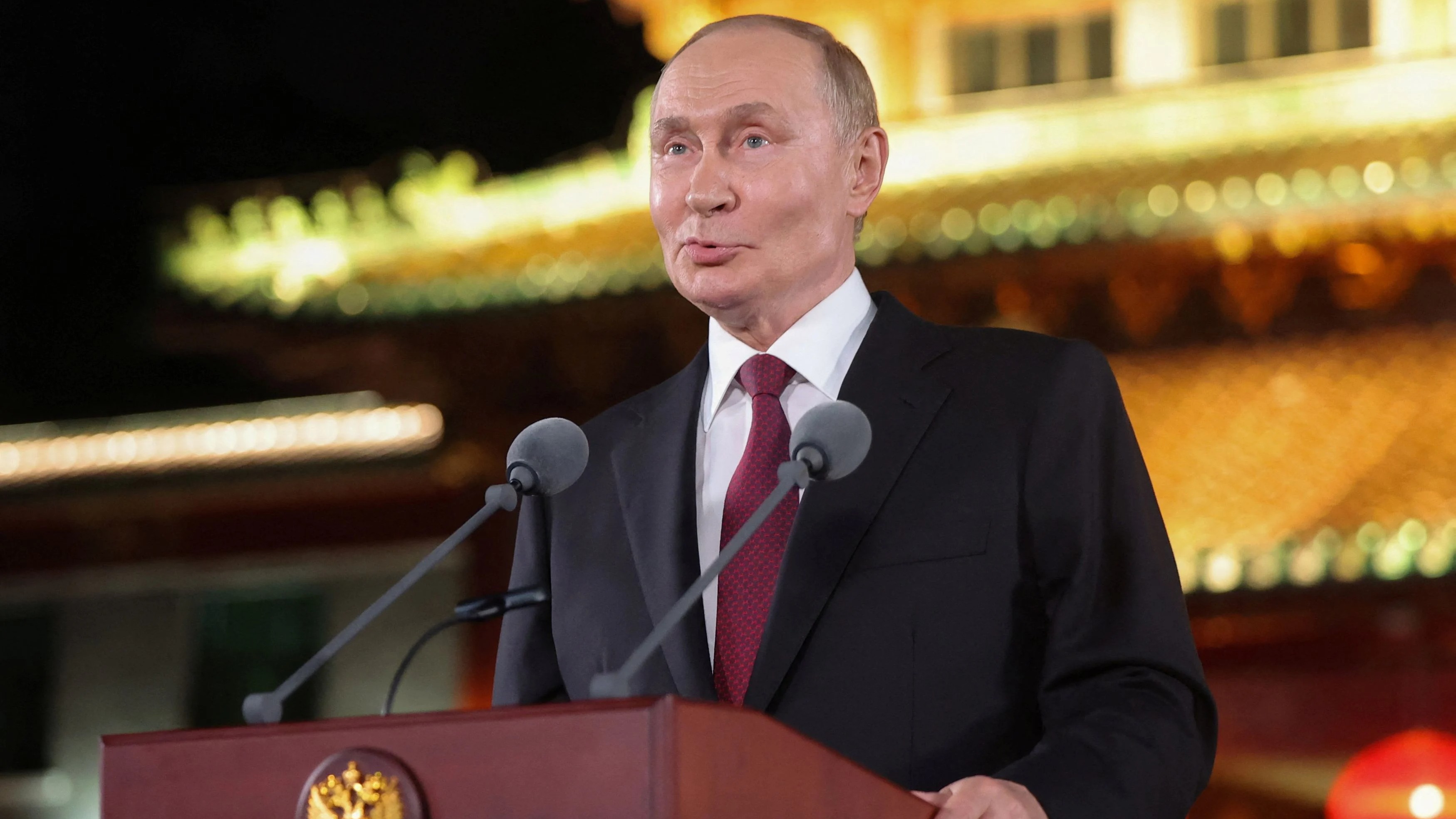 Colonial era is over, can't talk to India, China like that: Putin to US