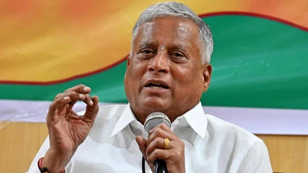 Karnataka must focus on development: V Somanna
