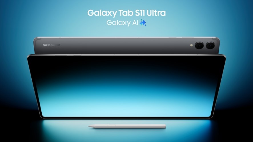 Samsung launches premium Android tablets Galaxy Tab S11, S11 Ultra