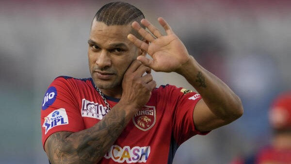 ED questions Shikhar Dhawan in illegal betting app case
