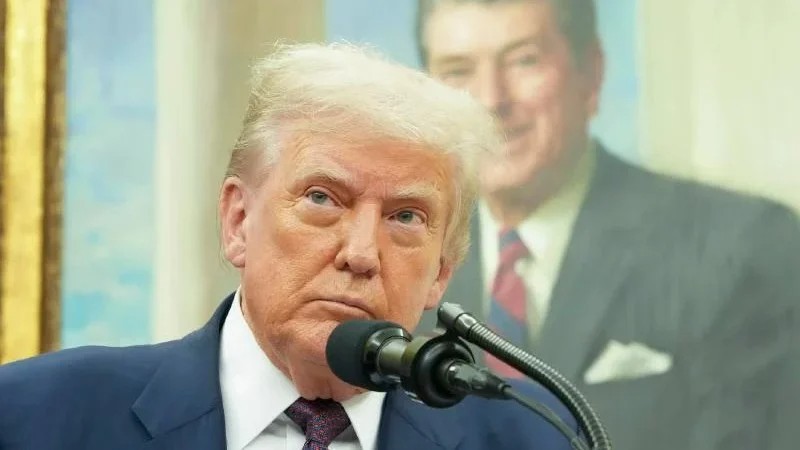 US lawmaker says Trump’s tariffs threaten ‘vital relationship’ with India